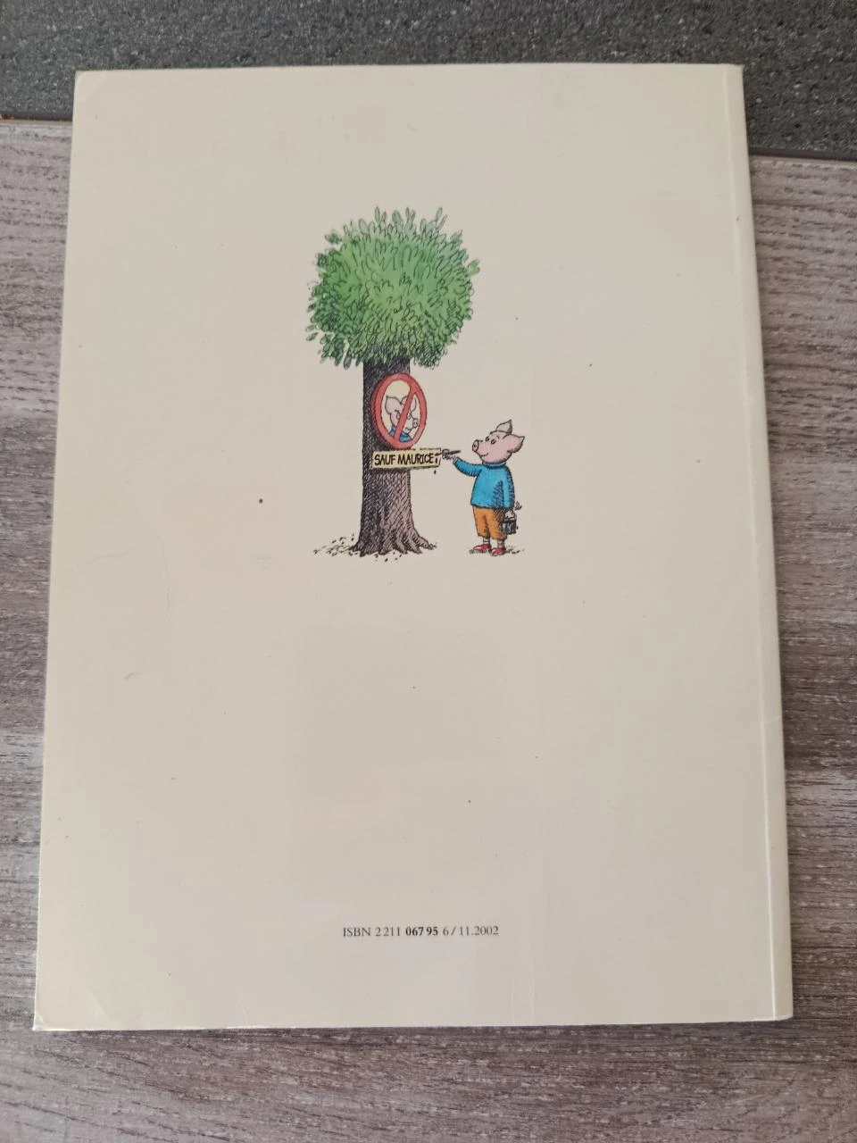 The Lunch of the Wolves - Geoffroy de Pennart – photo 2